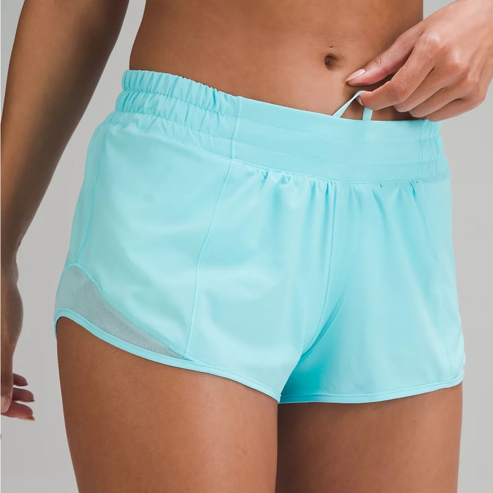 Hotty Hot Low-Rise Lined Short 2.5"
